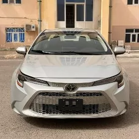 Toyota Corolla 2021