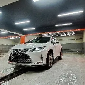 Lexus RX 350 2020
