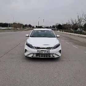 Kia Forte 2022