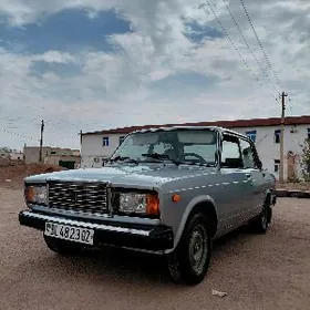 Lada 2107 2012