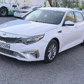 Kia Optima 2020