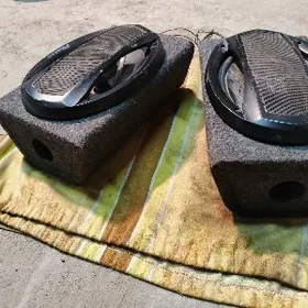 Авто Колонка рионер