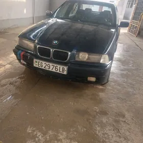 BMW 325 1992