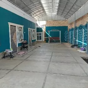 Satlyk jaý Baýramaly şäher