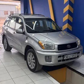 Toyota RAV4 2002