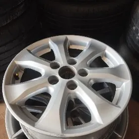 okuz Kellle diska 16