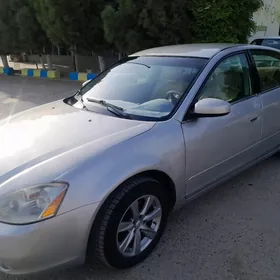 Nissan Altima 2004