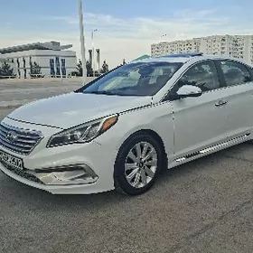 Hyundai Sonata 2017