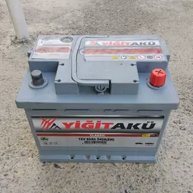 akumylyator yigit aku 60 lyk