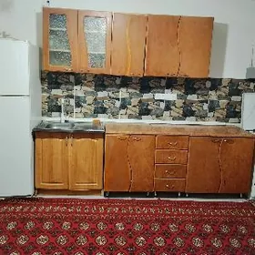 Haladinlik gaz plite garnatur