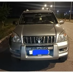 Toyota Land Cruiser Prado 2003