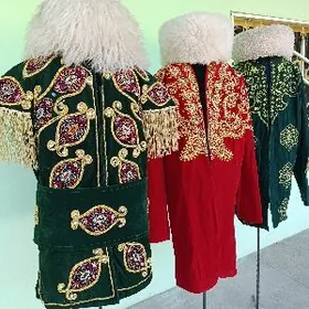 milli Türkmen esikler