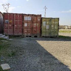 marskoy  konteynir 12 mtr 6mtr