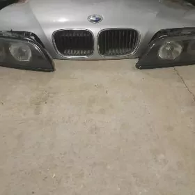 e39 Bamper kapot far 🇩🇪