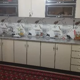 Duşak şatlyk kottedj  jaý