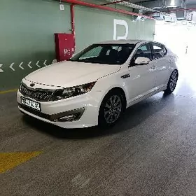 Kia Optima 2011