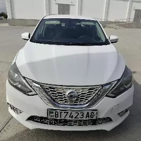 Nissan Sentra 2016
