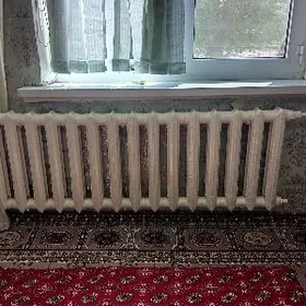 чугун батарей