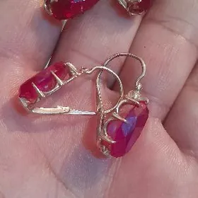 гызыл сырга