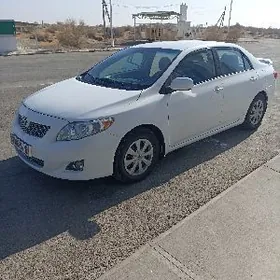 Toyota Corolla 2010