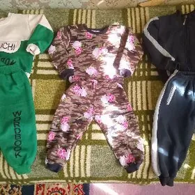 Весенние костюмы на мальчика