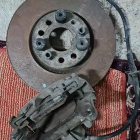 Passat CC öń baraban supurt