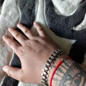 Серебряный Браслет (Заказной)