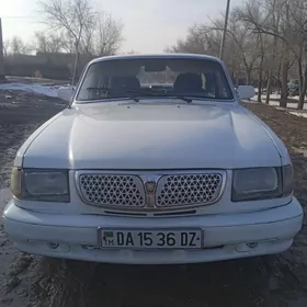 Gaz 3110 2001