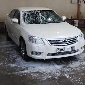 Toyota Aurion 2008