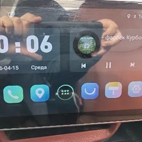 андроид тв магнитофон