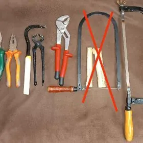 инструменты