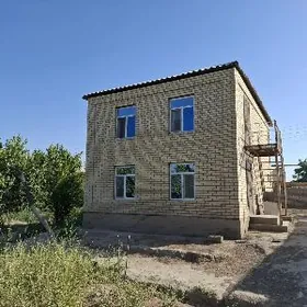 Mary-Şäher-Satlyk-Daça