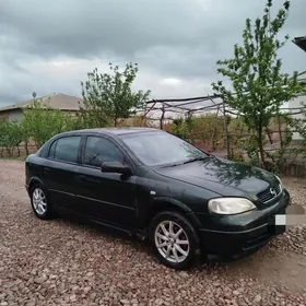 Opel Astra 2001
