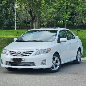 Toyota Corolla 2011