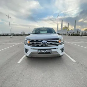 Ford Expedition 2021