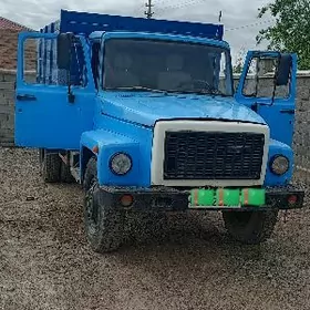 Gaz 53 1992