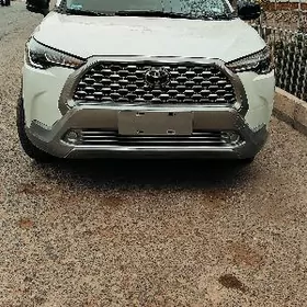 Toyota Corolla Cross 2025