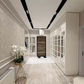 Gurtly 4 komnat 3 etaz