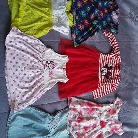 caga eshikler,   детские одежд