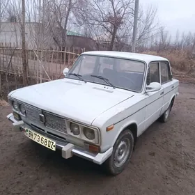 Lada 2106 1989