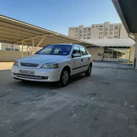 Opel Astra 2002