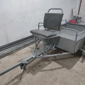 prisep mini traktrñ arawasy