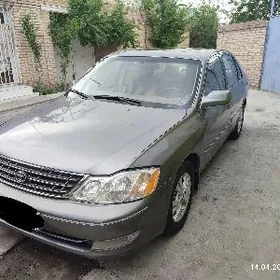 Toyota Avalon 2002