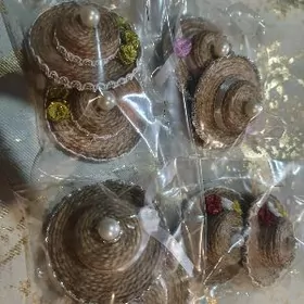 детские шляпы резинки