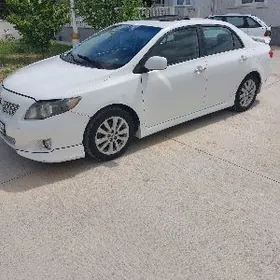 Toyota Corolla 2009