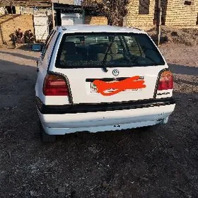 Volkswagen Golf 1993