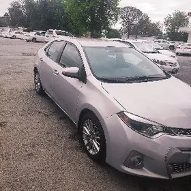 Toyota Corolla 2014
