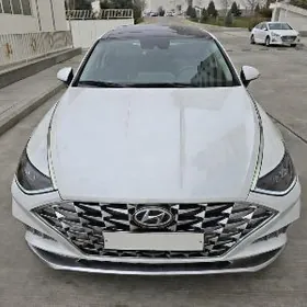 Hyundai Sonata 2021