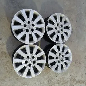 Гара диска и калпак 16 лык