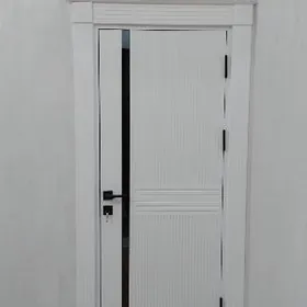 Daşky içki Gapylar.